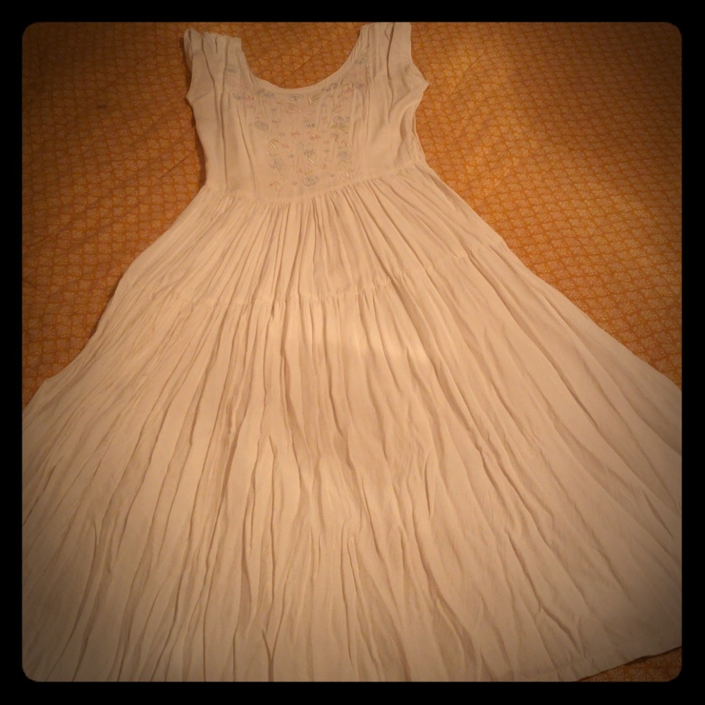 Vintage Boho dress
